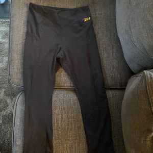 Juicy couture Sport highwaisted black leggings